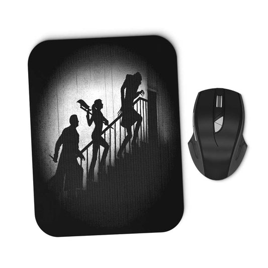 The Nosferatu Slayer - Mousepad