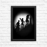 The Nosferatu Slayer - Posters & Prints