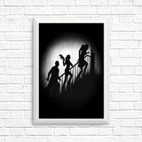 The Nosferatu Slayer - Posters & Prints