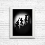 The Nosferatu Slayer - Posters & Prints