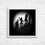 The Nosferatu Slayer - Posters & Prints