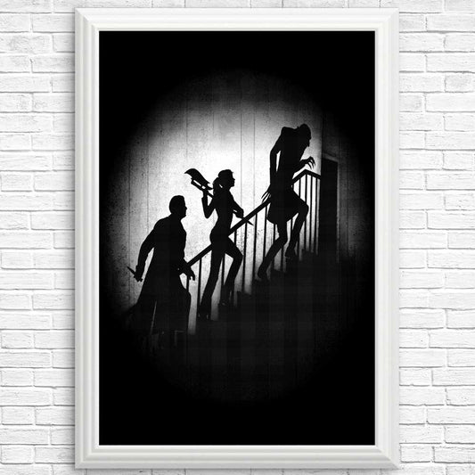 The Nosferatu Slayer - Posters & Prints