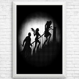 The Nosferatu Slayer - Posters & Prints