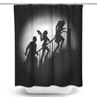 The Nosferatu Slayer - Shower Curtain