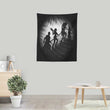 The Nosferatu Slayer - Wall Tapestry