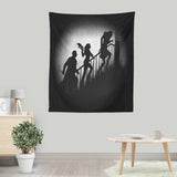 The Nosferatu Slayer - Wall Tapestry