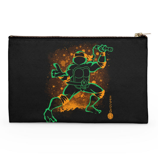 The Nunchaku - Accessory Pouch
