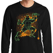 The Nunchaku - Long Sleeve T-Shirt
