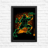 The Nunchaku - Posters & Prints