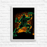 The Nunchaku - Posters & Prints