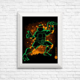 The Nunchaku - Posters & Prints