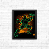 The Nunchaku - Posters & Prints