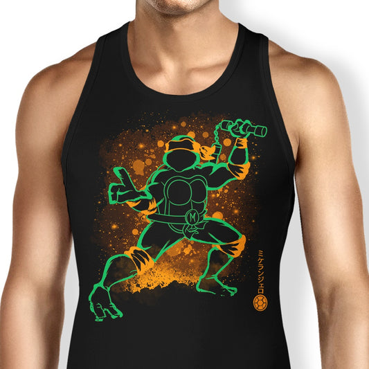 The Nunchaku - Tank Top