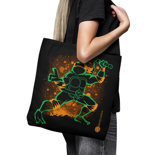 The Nunchaku - Tote Bag