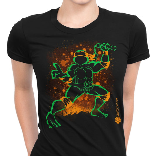 The Nunchaku - Women's Apparel