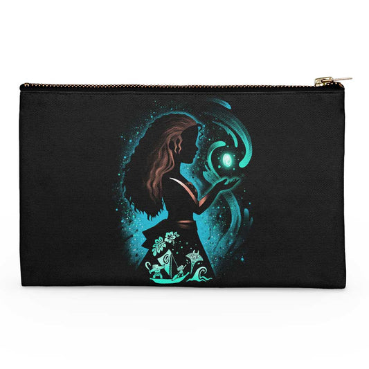 The Ocean Chose Me - Accessory Pouch