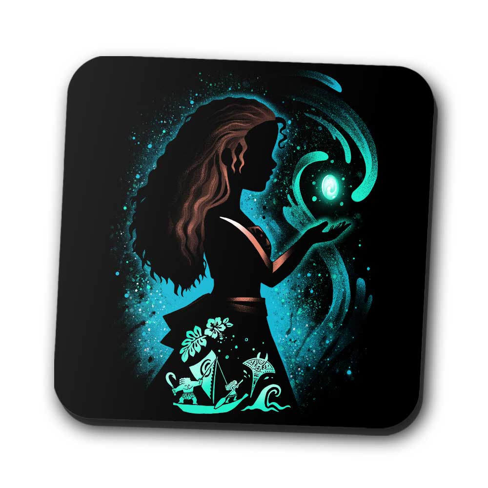The Ocean Chose Me - Coasters