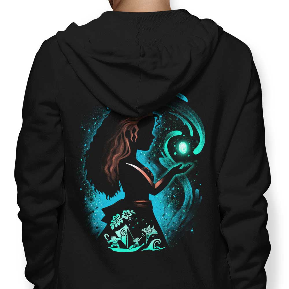 The Ocean Chose Me - Hoodie