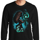 The Ocean Chose Me - Long Sleeve T-Shirt