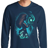 The Ocean Chose Me - Long Sleeve T-Shirt