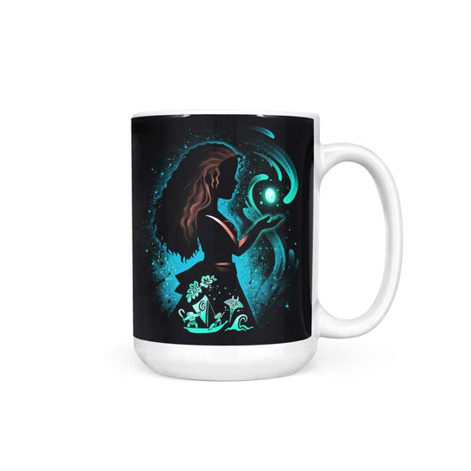 The Ocean Chose Me - Mug