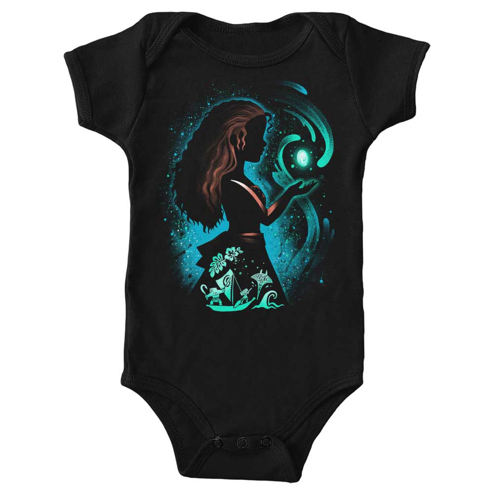 The Ocean Chose Me - Youth Apparel