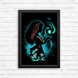 The Ocean Chose Me - Posters & Prints