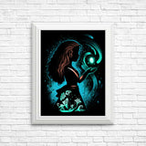 The Ocean Chose Me - Posters & Prints