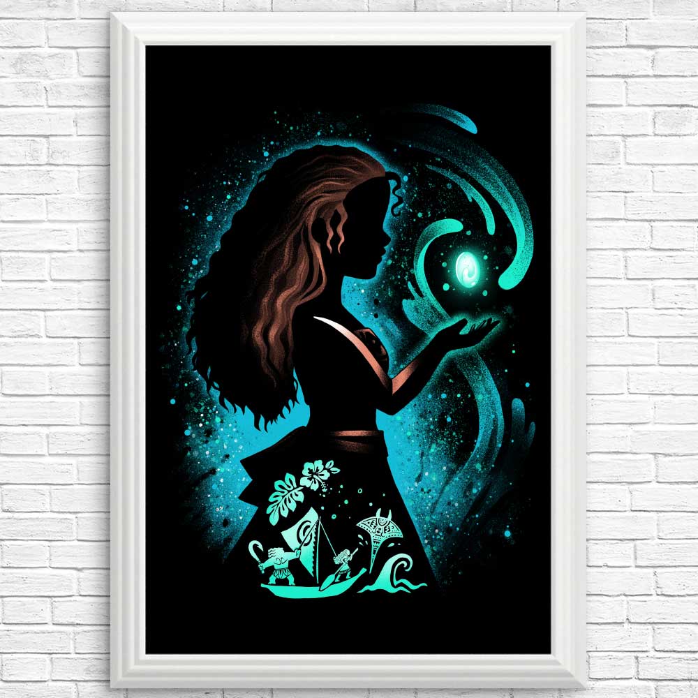 The Ocean Chose Me - Posters & Prints