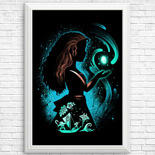 The Ocean Chose Me - Posters & Prints