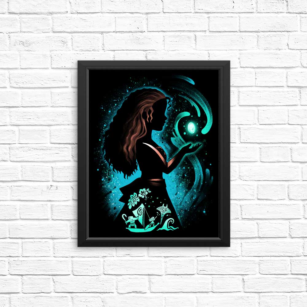 The Ocean Chose Me - Posters & Prints