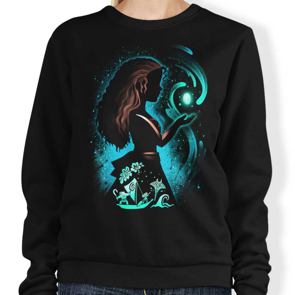 The Ocean Chose Me - Sweatshirt