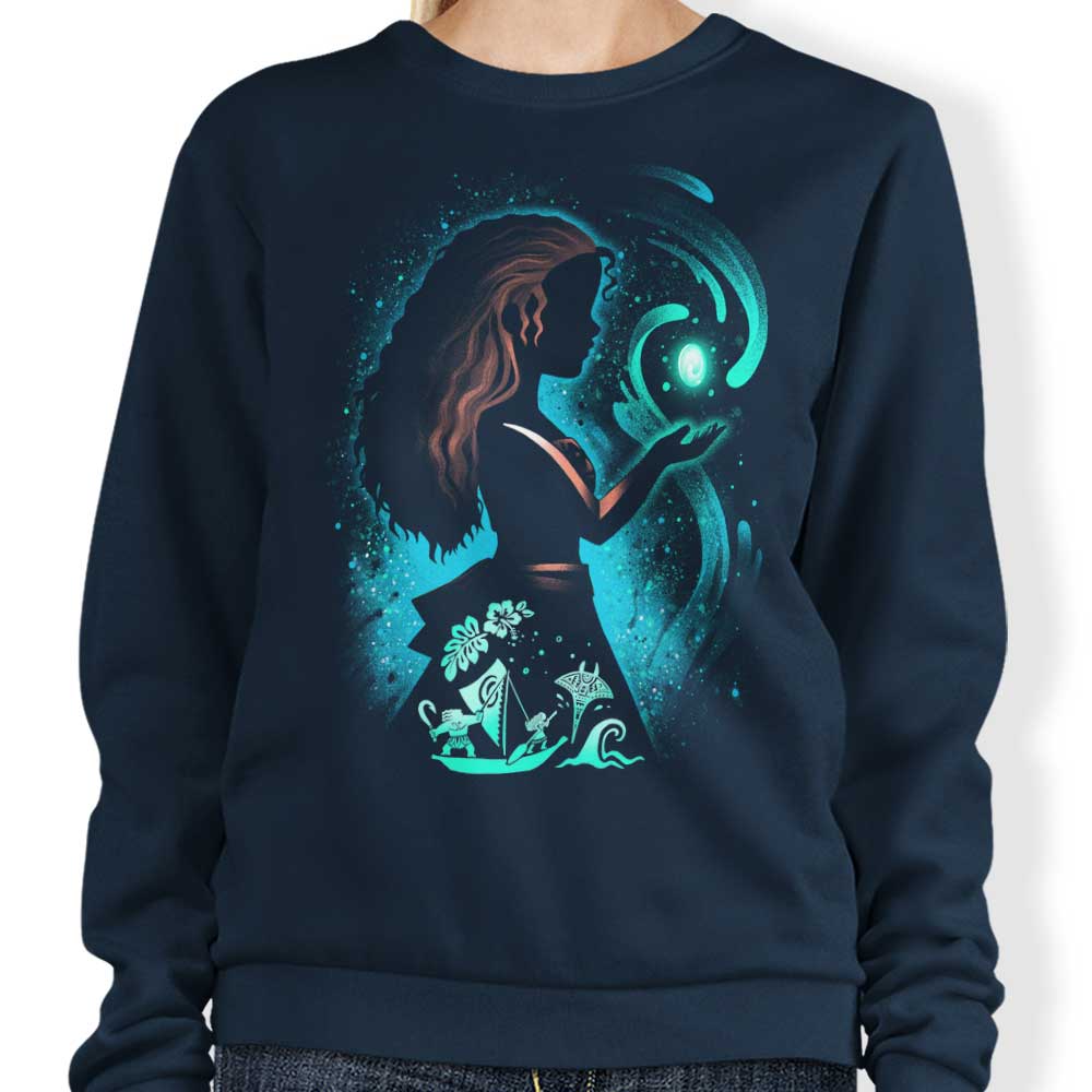 The Ocean Chose Me - Sweatshirt