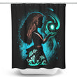 The Ocean Chose Me - Shower Curtain