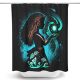 The Ocean Chose Me - Shower Curtain