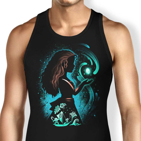 The Ocean Chose Me - Tank Top