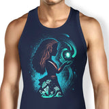 The Ocean Chose Me - Tank Top