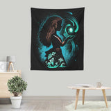 The Ocean Chose Me - Wall Tapestry