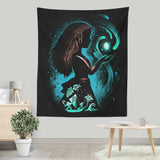 The Ocean Chose Me - Wall Tapestry