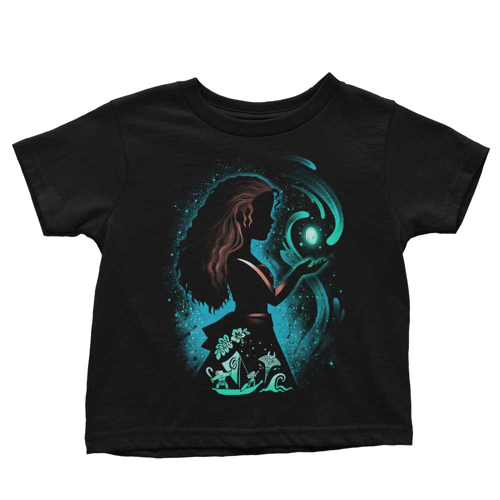 The Ocean Chose Me - Youth Apparel