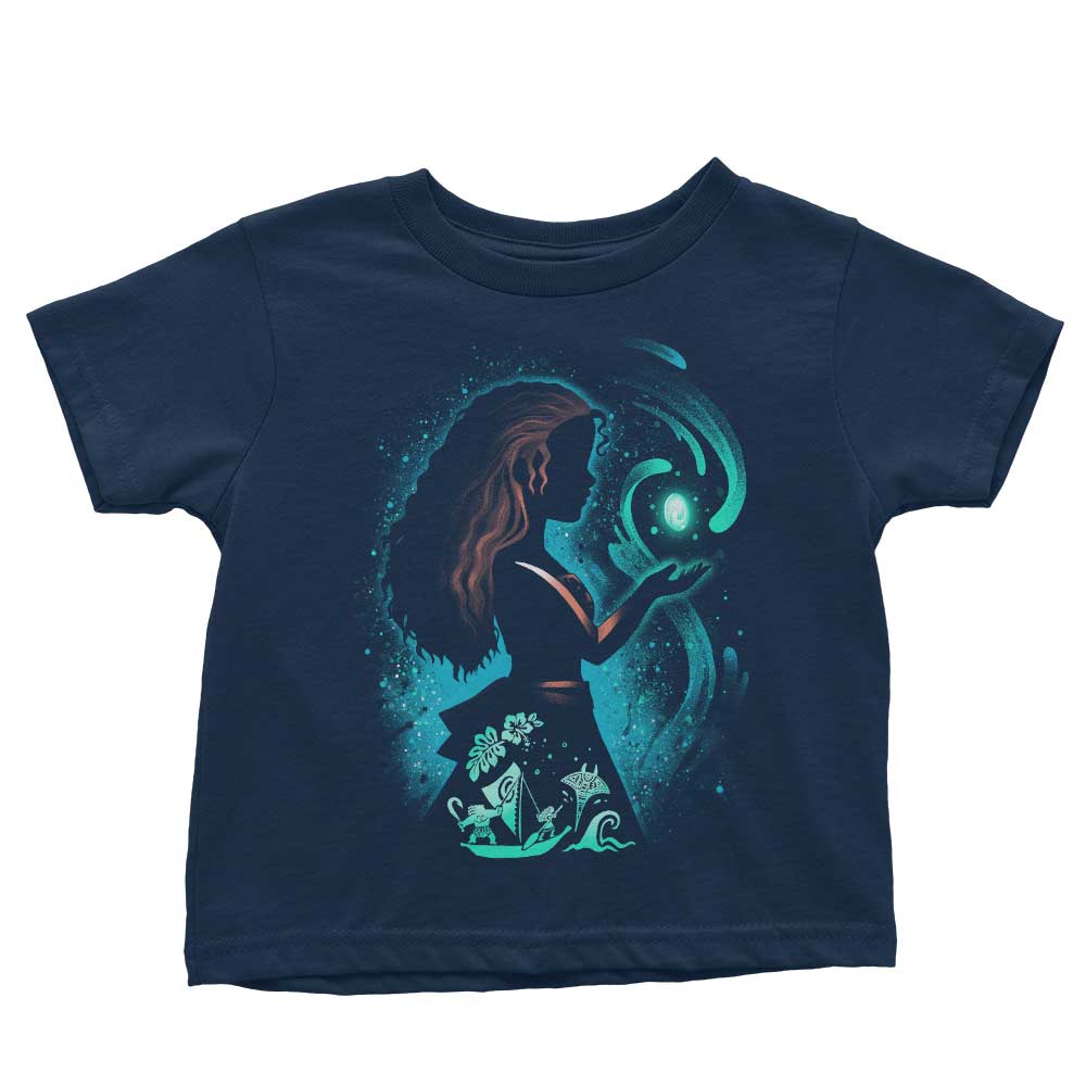 The Ocean Chose Me - Youth Apparel