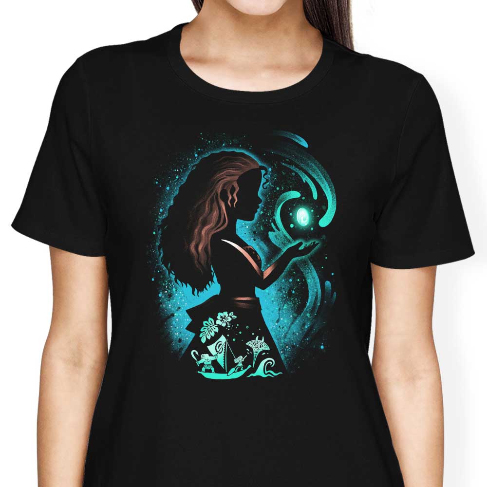 The Ocean Chose Me - Women's Apparel
