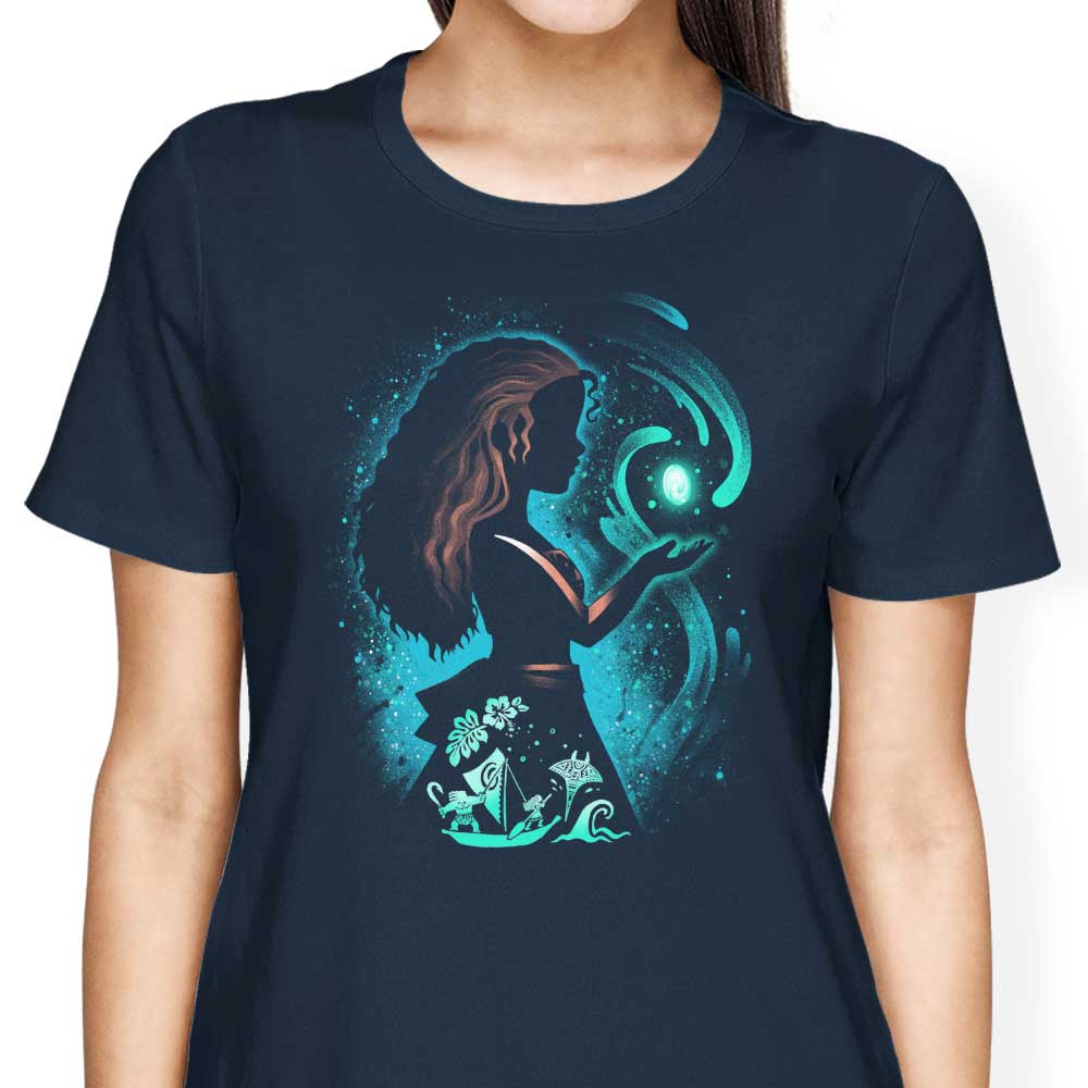 The Ocean Chose Me - Women's Apparel