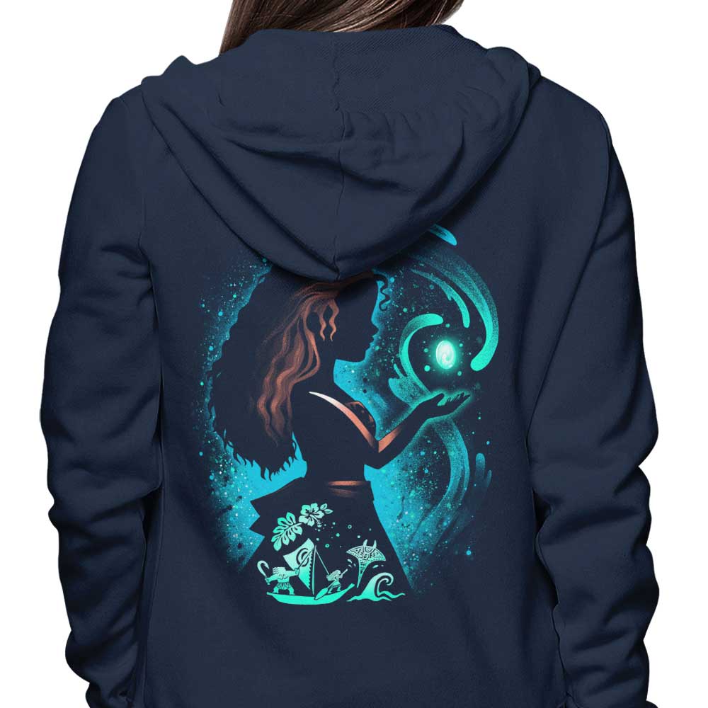 The Ocean Chose Me - Hoodie