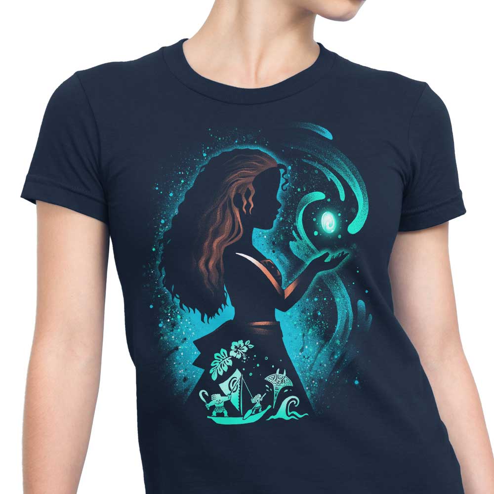 The Ocean Chose Me - Women's Apparel