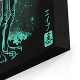 The Oddysee - Canvas Print