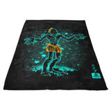 The Oddysee - Fleece Blanket