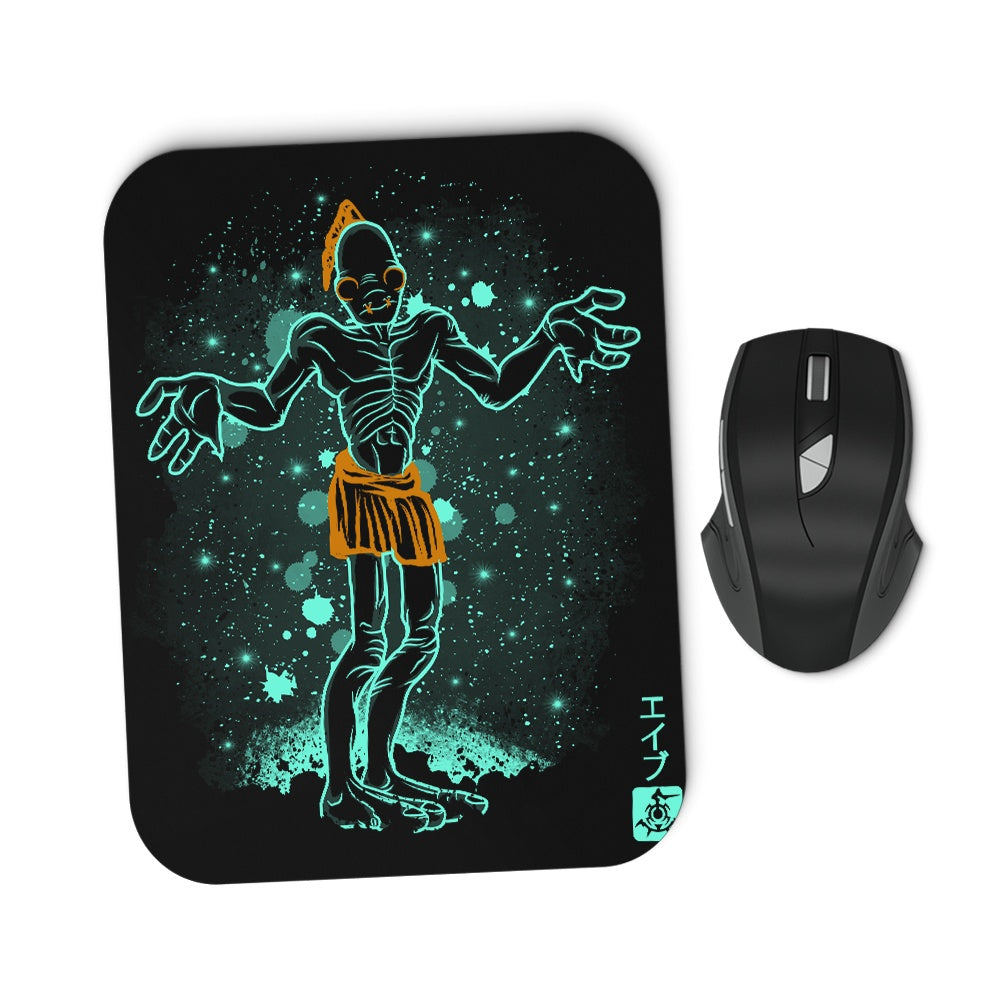 The Oddysee - Mousepad