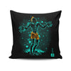The Oddysee - Throw Pillow
