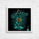 The Oddysee - Posters & Prints